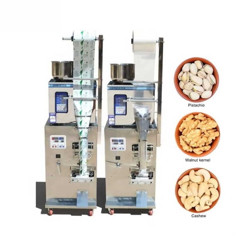 Food Packed Snacks - Macchina per il Confezionamento Alimentare Multifunzione