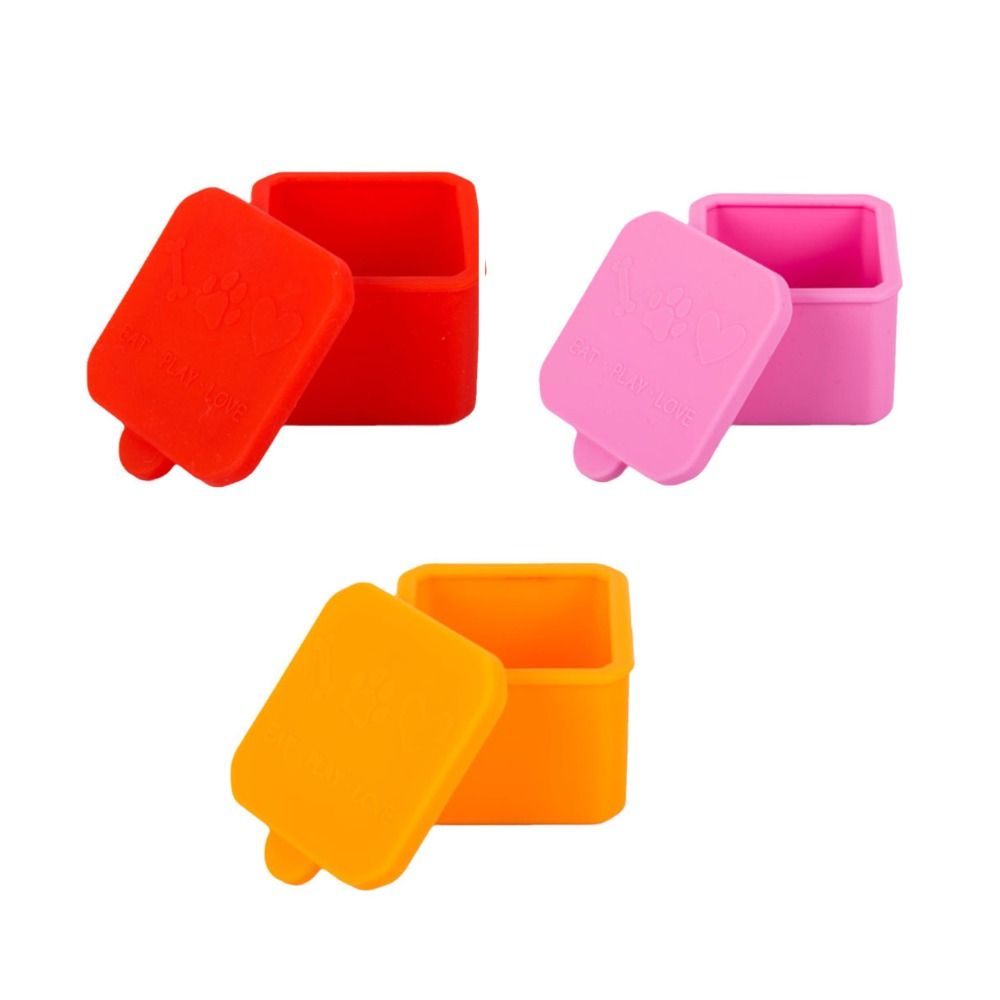 Food Snacks Distribution - 1/3 pezzi riutilizzabili scatola di distribuzione