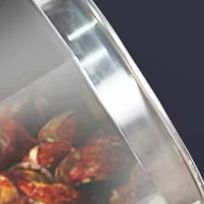 Roasted Nut Mix - Tostatrice Industriale Elettrica a Tamburo Rotante