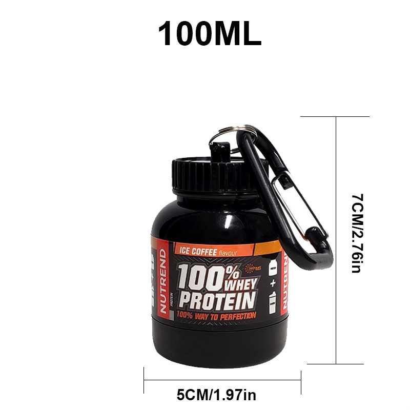 Contenitore portatile per inte - Protein Bar Box recensione e prezzo