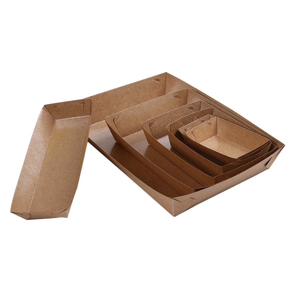 30 Pezzi di Scatole Monouso in - Food Packed Snacks recensione e prezzo