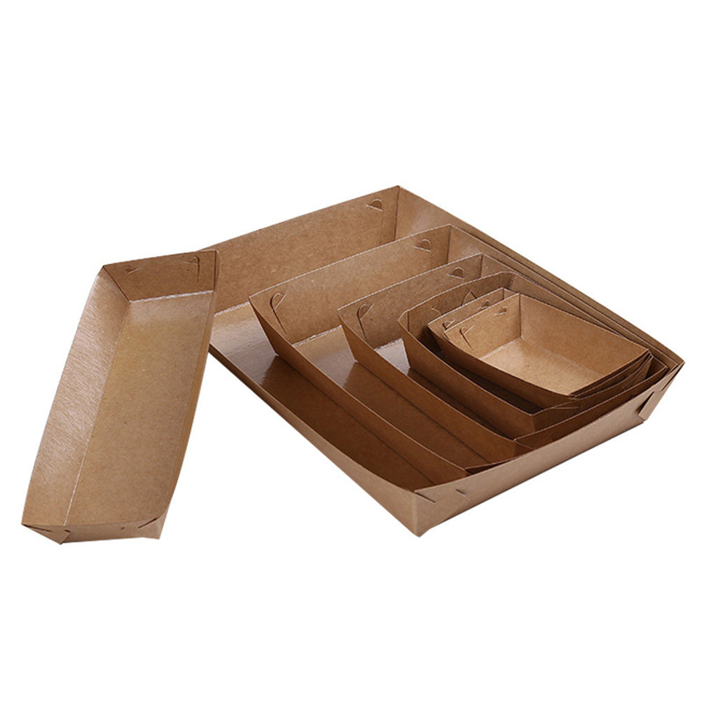 30 Pezzi di Scatole Monouso in - Food Packed Snacks recensione e prezzo