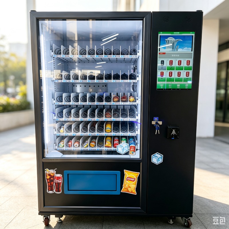 Distributore Automatico di Bev - Food Drink Snacks recensione e prezzo