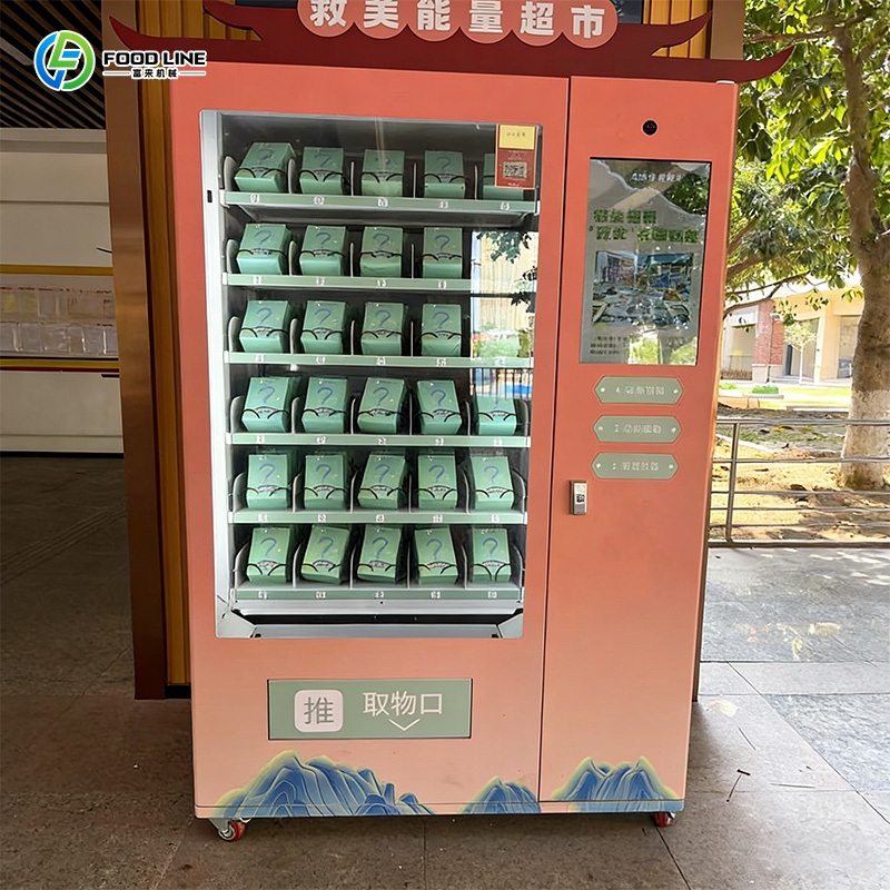 Distributore Automatico di Bev - Food Drink Snacks recensione e prezzo