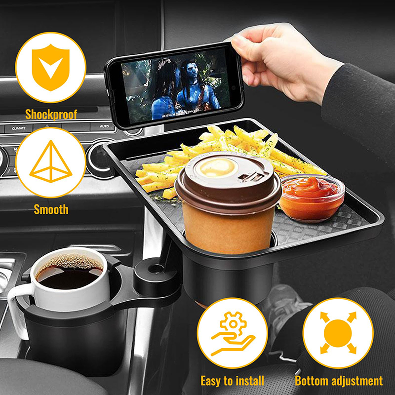 Portabicchieri per Auto Multif - Food Drink Snacks recensione e prezzo