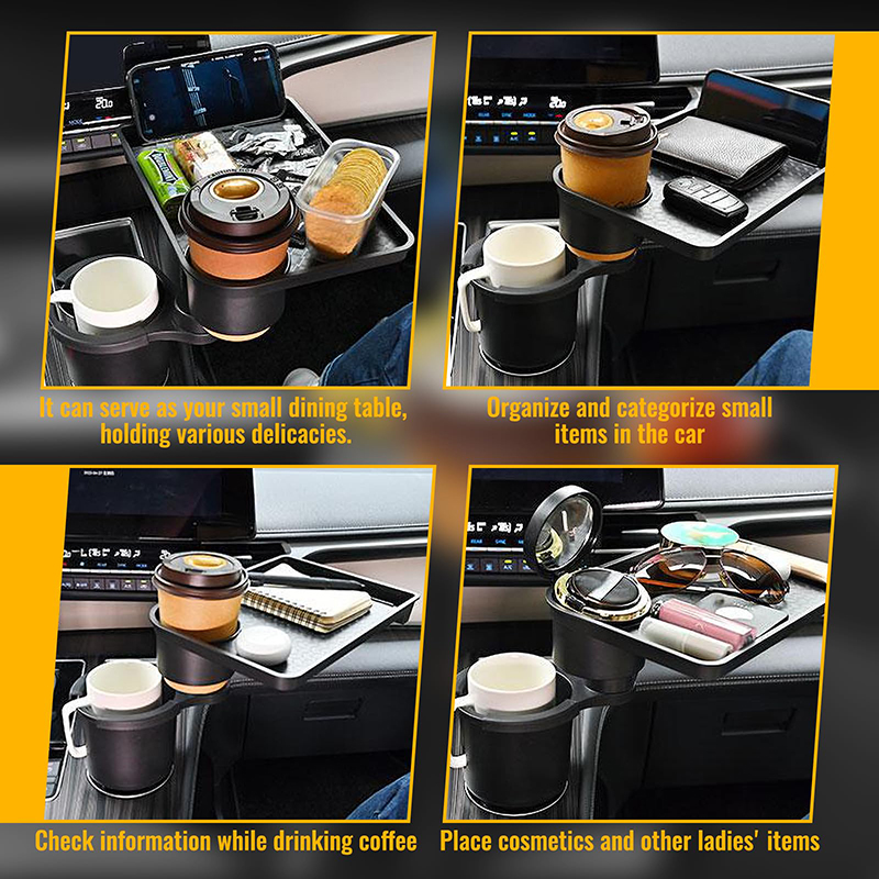 Portabicchieri per Auto Multif - Food Drink Snacks recensione e prezzo