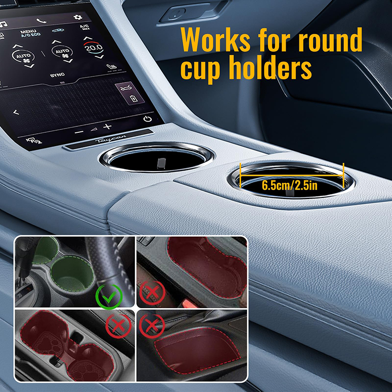 Portabicchieri per Auto Multif - Food Drink Snacks recensione e prezzo