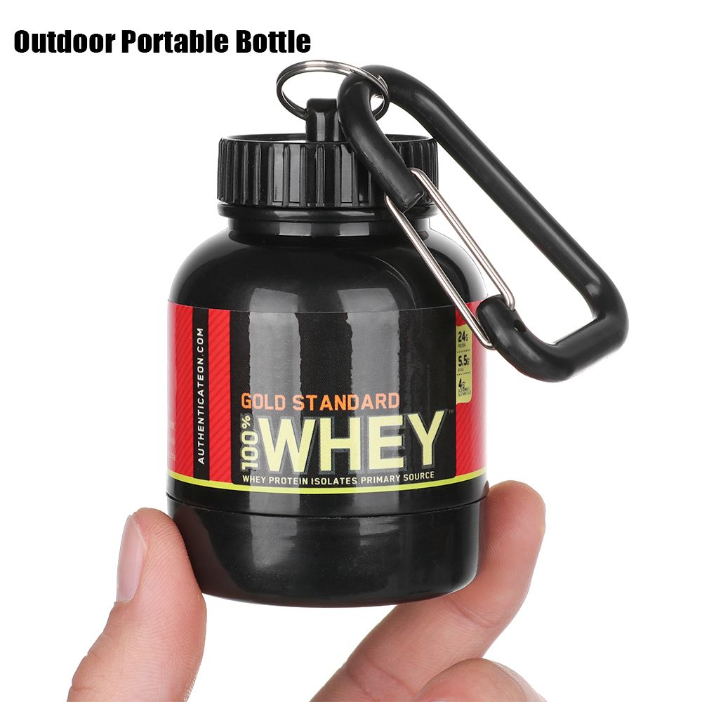 Mini bottiglie portatili per p - Protein Bar Box recensione e prezzo