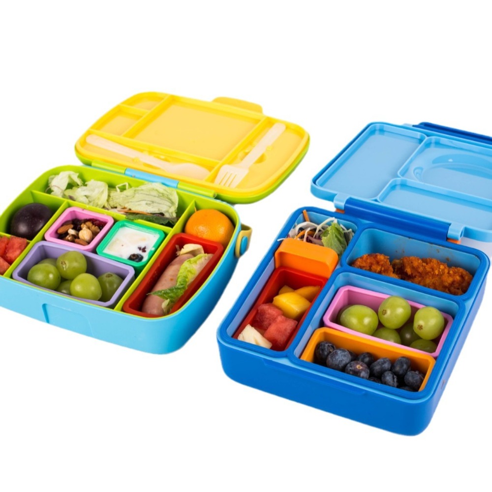 Set da 1/3 Pezzi Contenitori i - Food Snacks Distribution recensione e prezzo