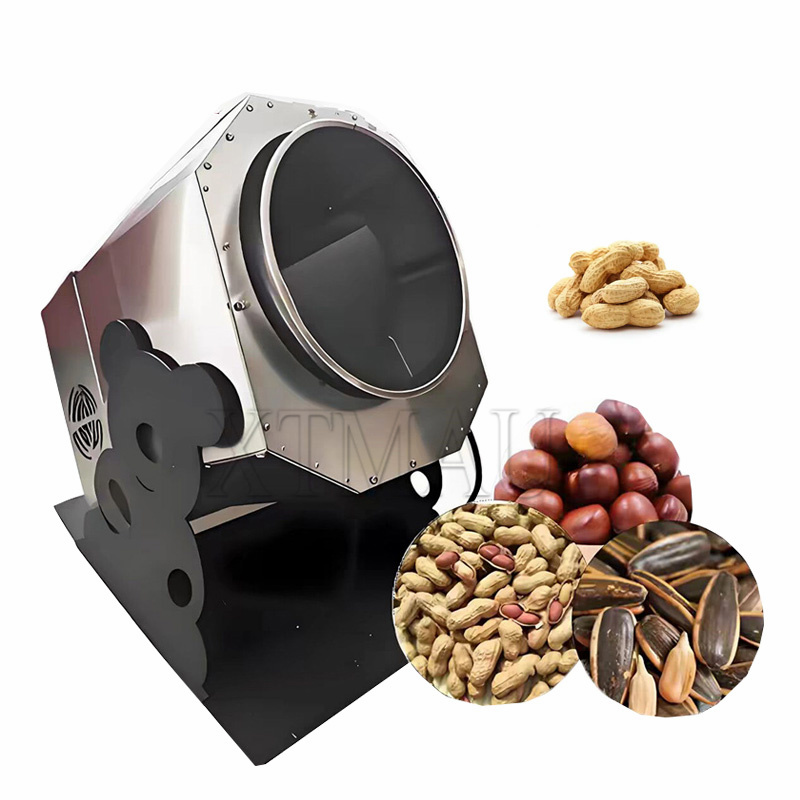 Macchina per torrefazione elet - Roasted Nut Mix recensione e prezzo