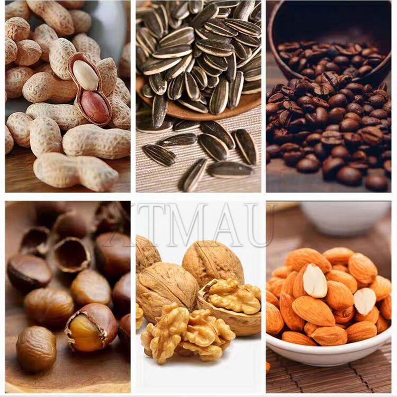 Macchina per torrefazione elet - Roasted Nut Mix recensione e prezzo