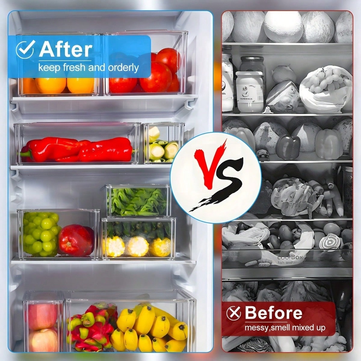 Set di 7/14 Contenitori Impila - Food Packed Snacks recensione e prezzo