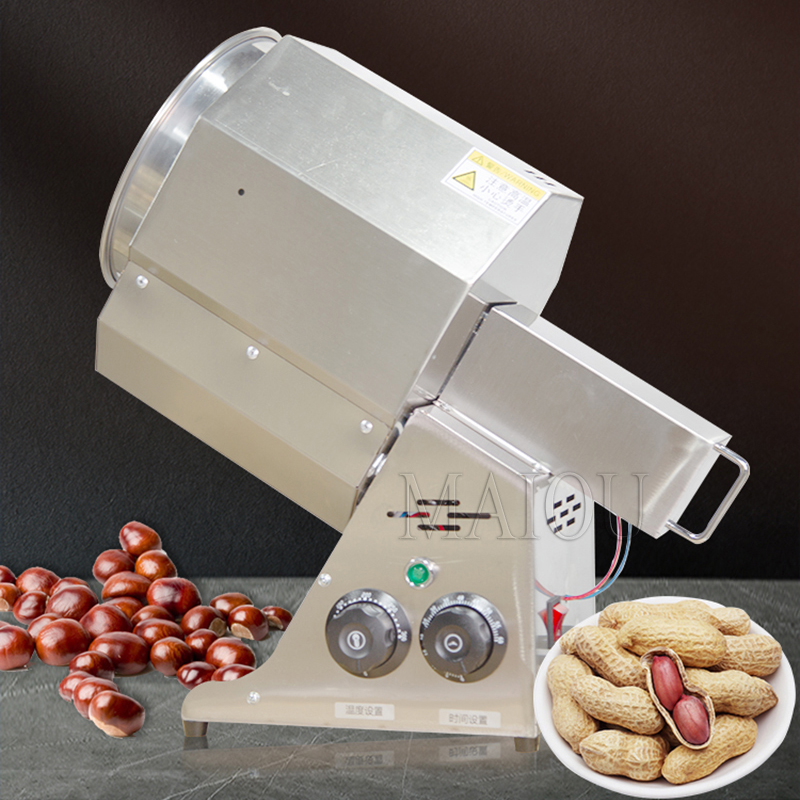 Macchina Elettrica Commerciale - Roasted Nut Mix recensione e prezzo