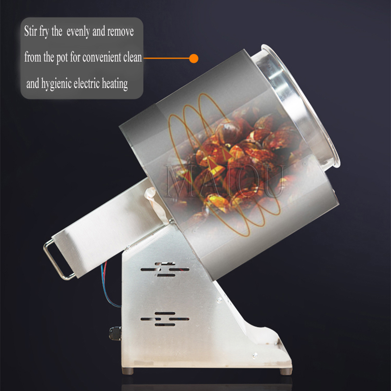 Macchina Elettrica Commerciale - Roasted Nut Mix recensione e prezzo