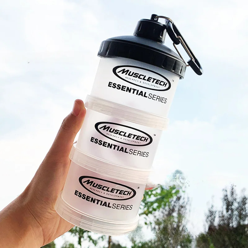 Scatola portatile per proteine - Protein Bar Box recensione e prezzo