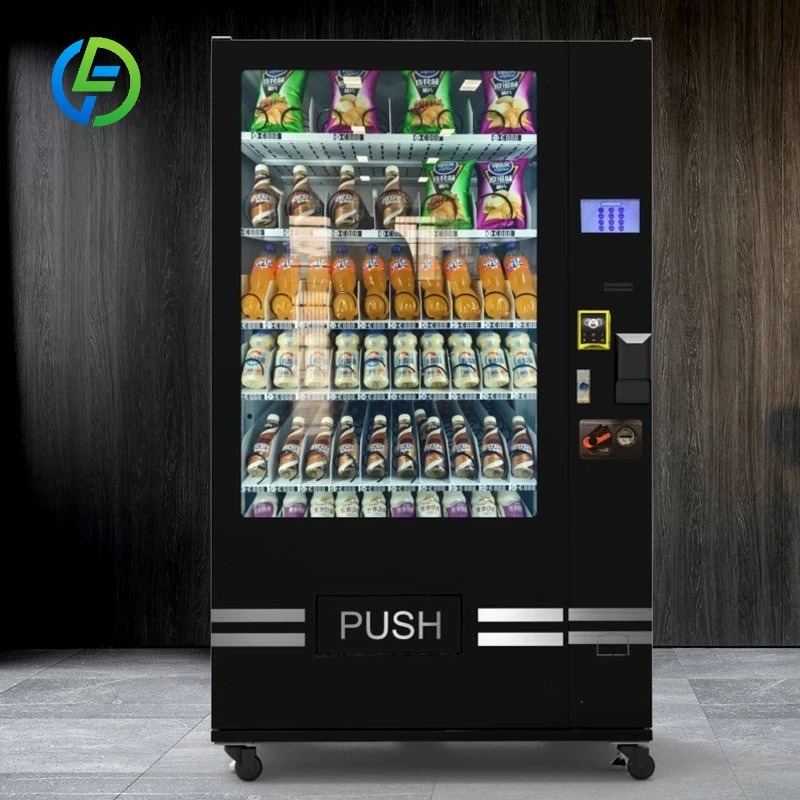 Distributori Automatici Person - Food Drink Snacks recensione e prezzo