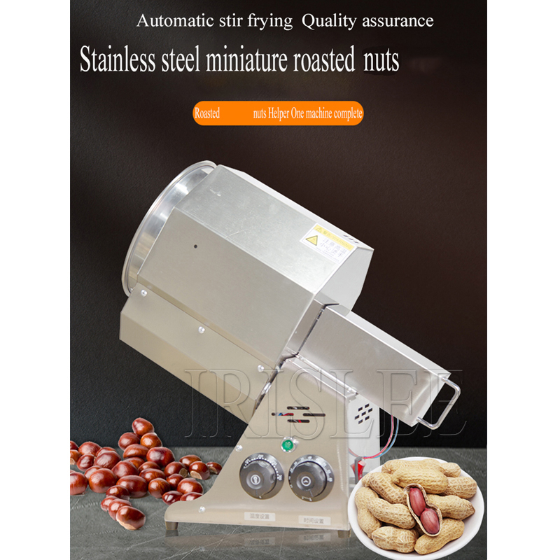 Macchina per la Tostatura e La - Roasted Nut Mix recensione e prezzo