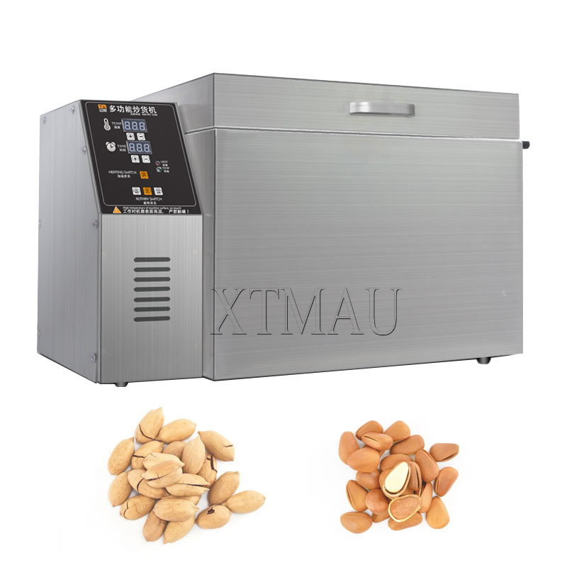 Macchina per Tostare Noci e Se - Roasted Nut Mix recensione e prezzo