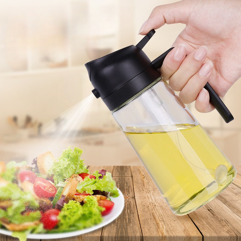 Spruzzatore d'Olio in Vetro pe - Roasted Nut Mix recensione e prezzo