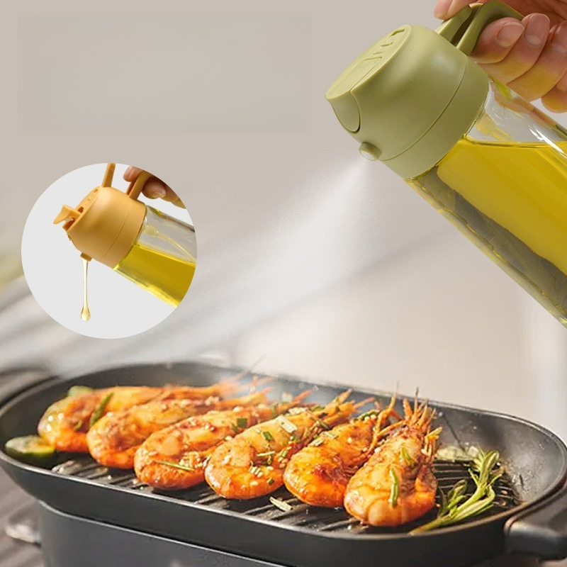 Spruzzatore d'Olio in Vetro pe - Roasted Nut Mix recensione e prezzo