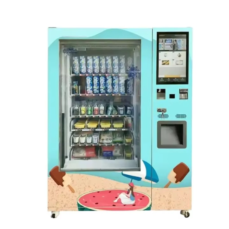 Distributore Automatico di Acq - Food Drink Snacks recensione e prezzo