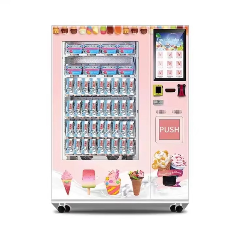 Distributore Automatico di Acq - Food Drink Snacks recensione e prezzo