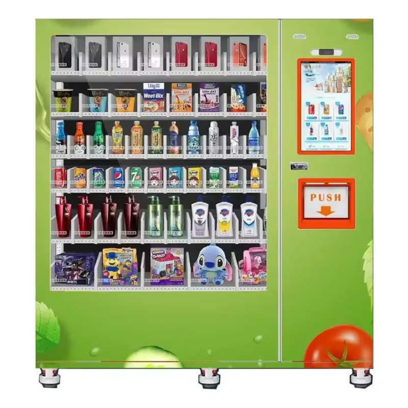 Distributore Automatico di Acq - Food Drink Snacks recensione e prezzo
