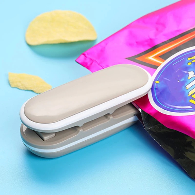Mini sigillatrice a pressione  - Food Packed Snacks recensione e prezzo