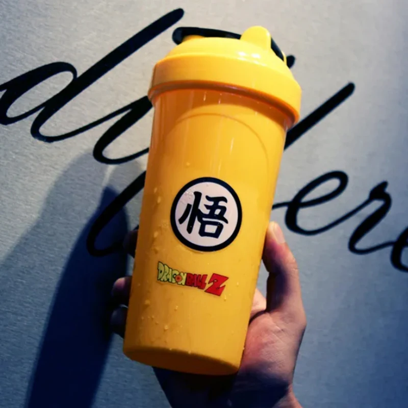 Dragon Ball Sports Fitness Bot - Protein Bar Box recensione e prezzo