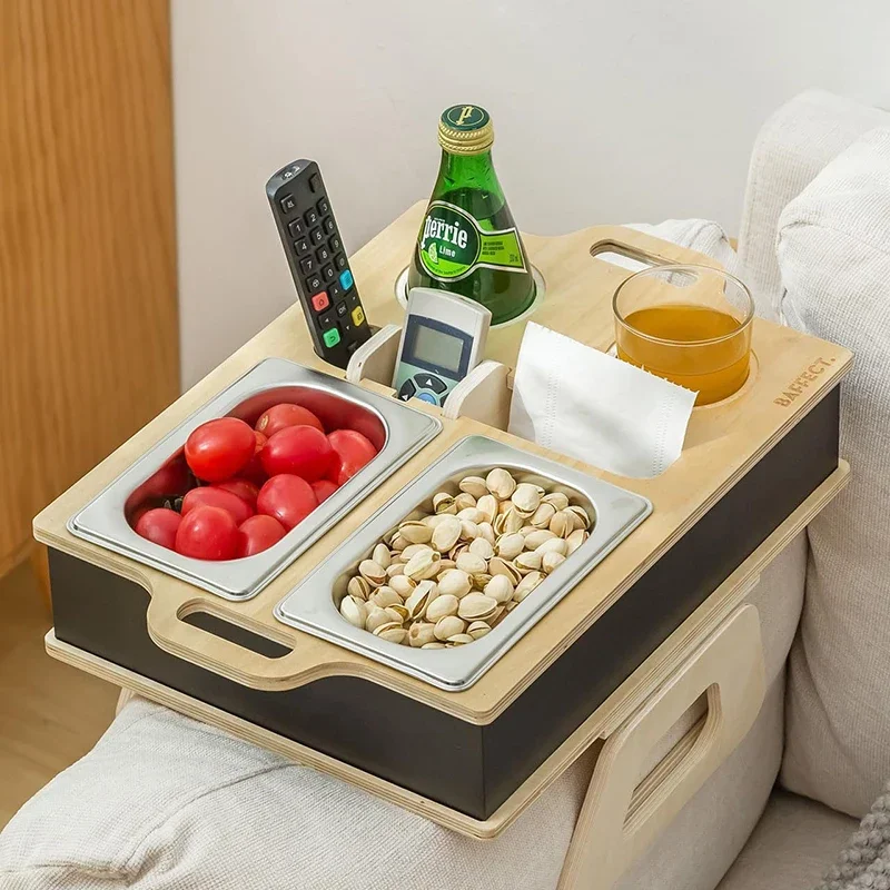 Vassoio rettangolare in bambù  - Food Drink Snacks recensione e prezzo
