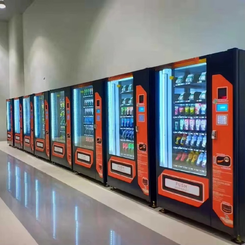 Distributore Automatico Smart  - Food Drink Snacks recensione e prezzo