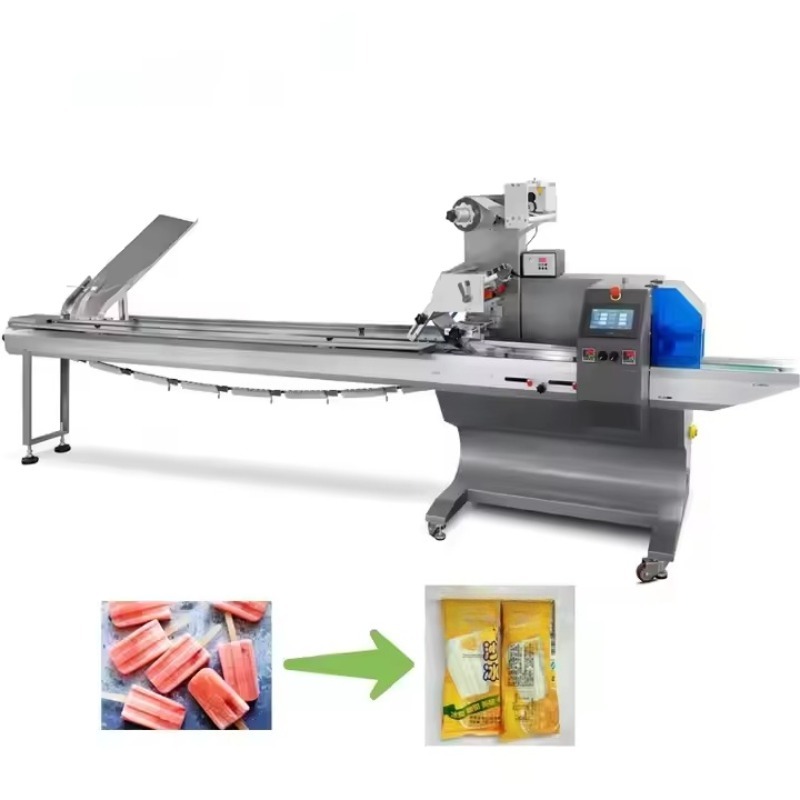 Macchina Automatica per Confez - Food Packed Snacks recensione e prezzo