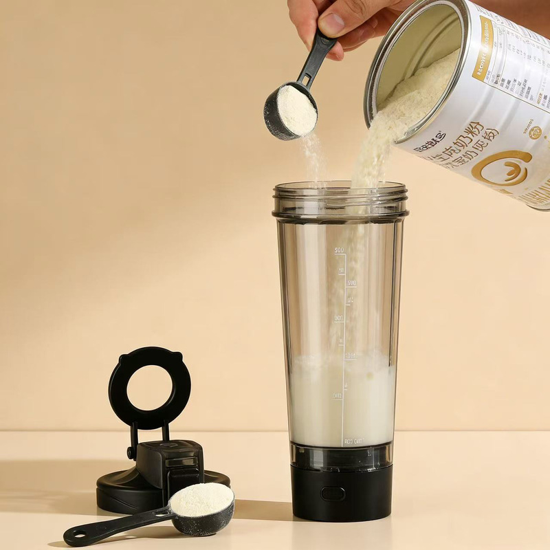 Borraccia shaker per proteine  - Protein Bar Box recensione e prezzo