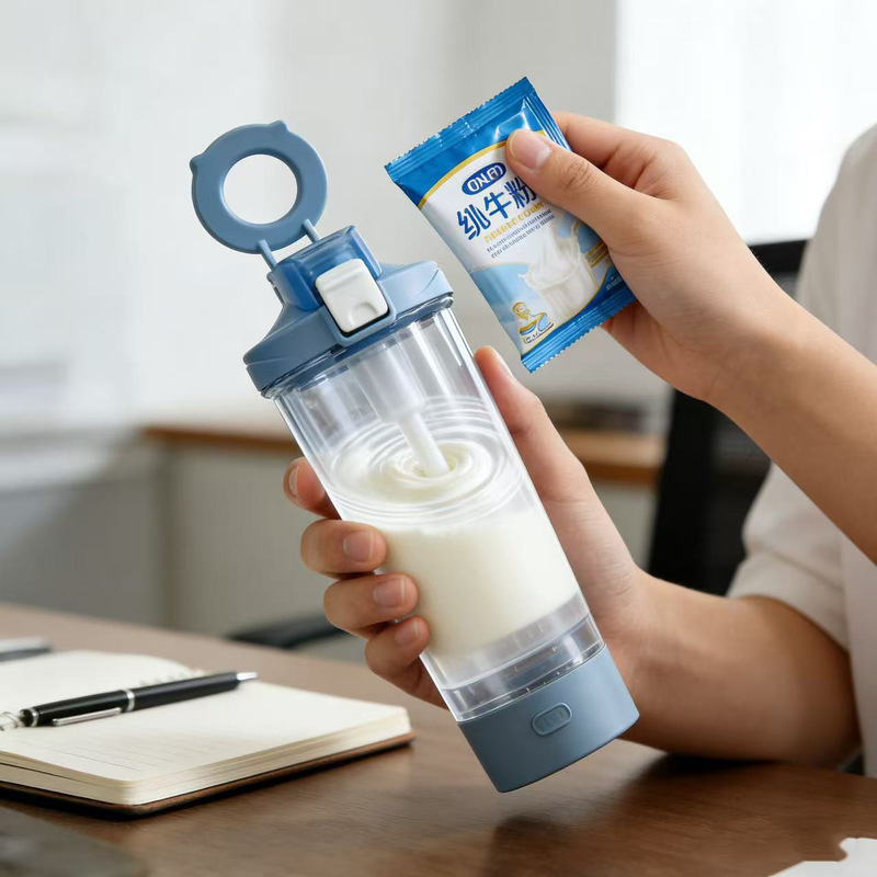 Borraccia shaker per proteine  - Protein Bar Box recensione e prezzo