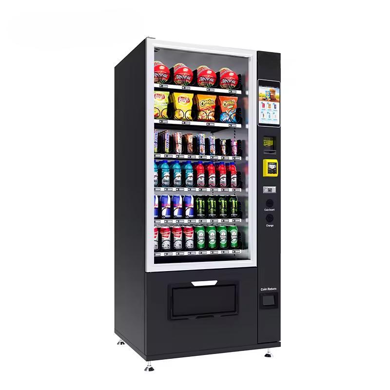 Distributore Automatico Combin - Food Drink Snacks recensione e prezzo