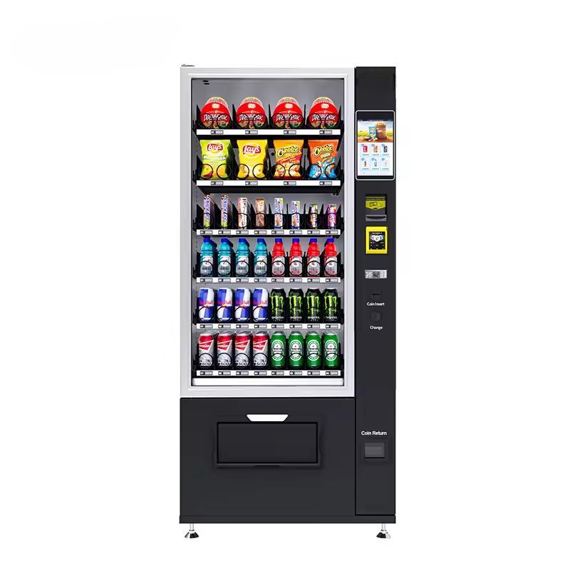 Distributore Automatico Combin - Food Drink Snacks recensione e prezzo