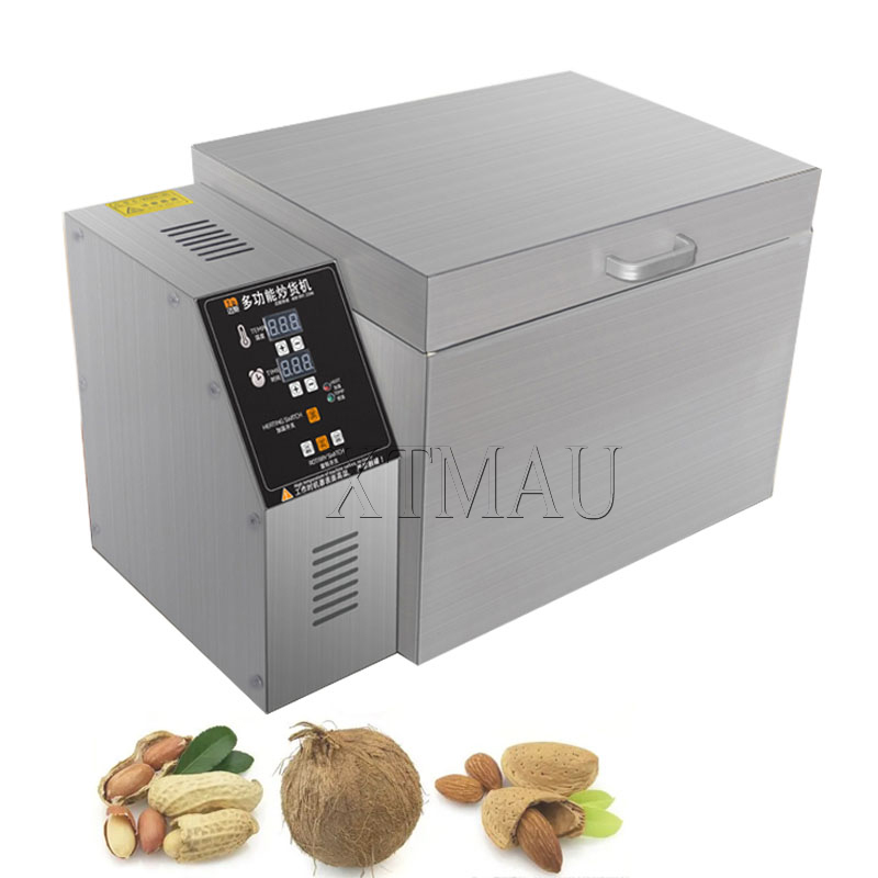 Tostatrice Elettrica Industria - Roasted Nut Mix recensione e prezzo