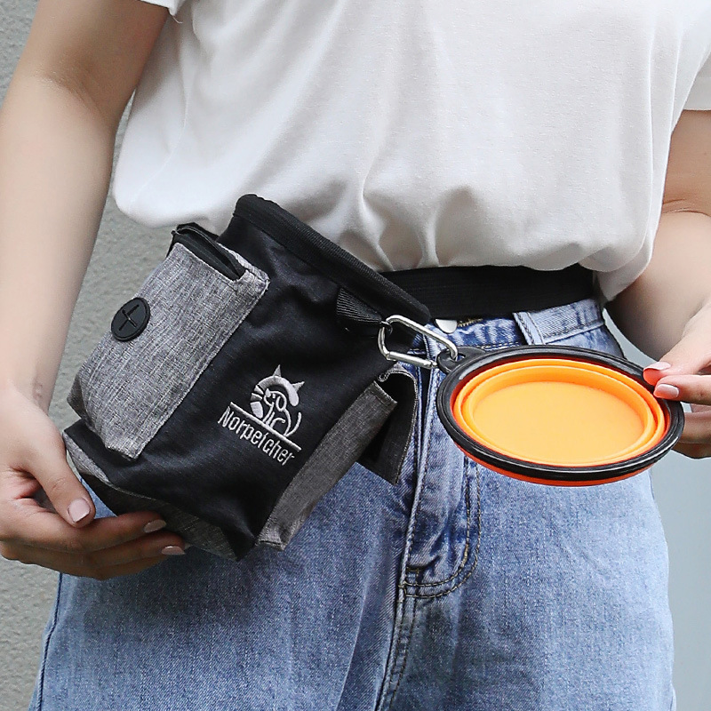 Marsupio per addestramento di  - Food Packed Snacks recensione e prezzo