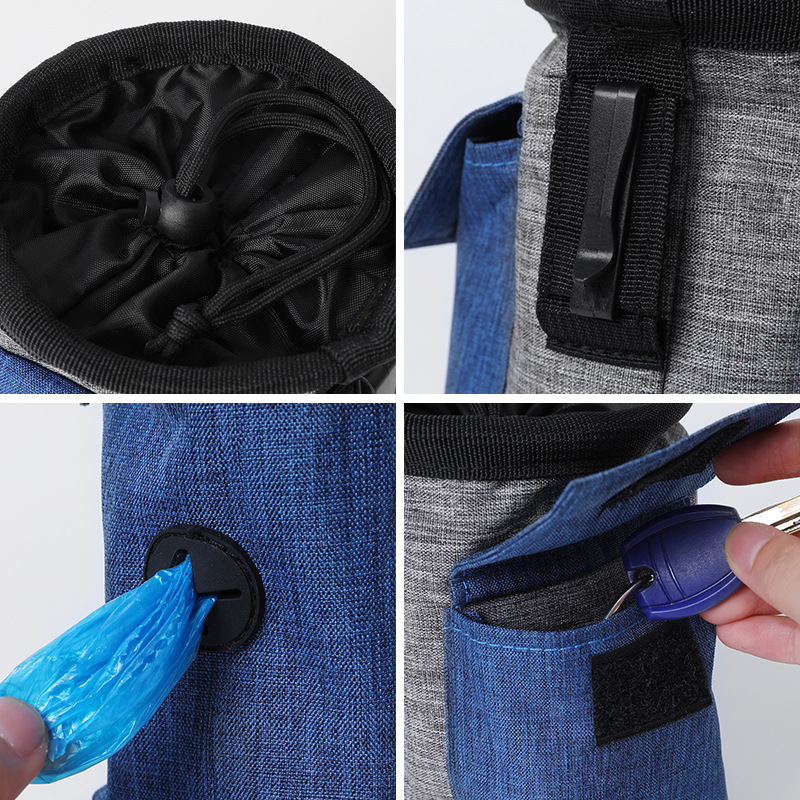 Marsupio per addestramento di  - Food Packed Snacks recensione e prezzo