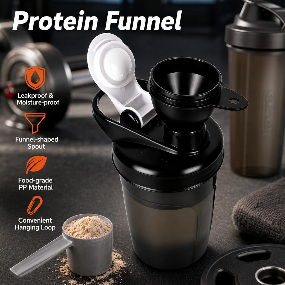 Contenitore a imbuto in plasti - Protein Bar Box recensione e prezzo
