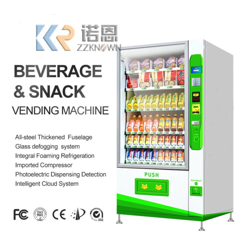 Distributore Automatico di Bev - Food Drink Snacks recensione e prezzo