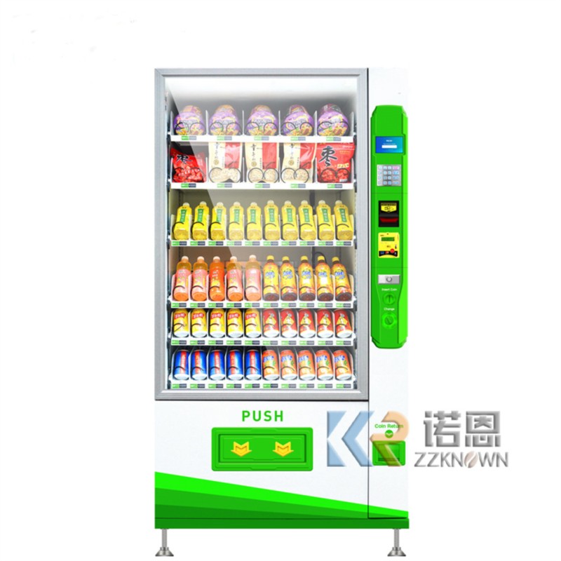 Distributore Automatico di Bev - Food Drink Snacks recensione e prezzo