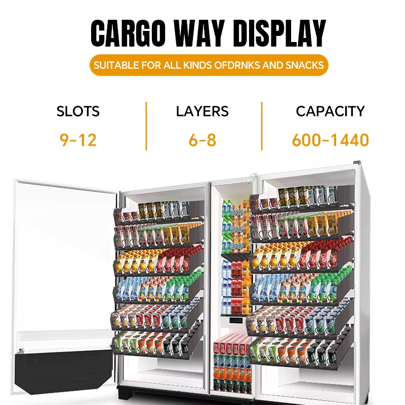 Distributore Automatico di Bev - Food Drink Snacks recensione e prezzo