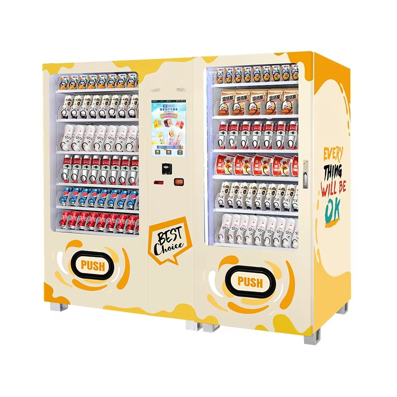 Distributore Automatico di Bev - Food Drink Snacks recensione e prezzo