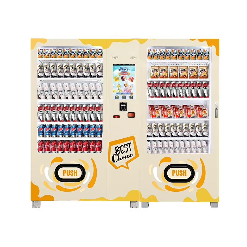Distributore Automatico di Bev - Food Drink Snacks recensione e prezzo