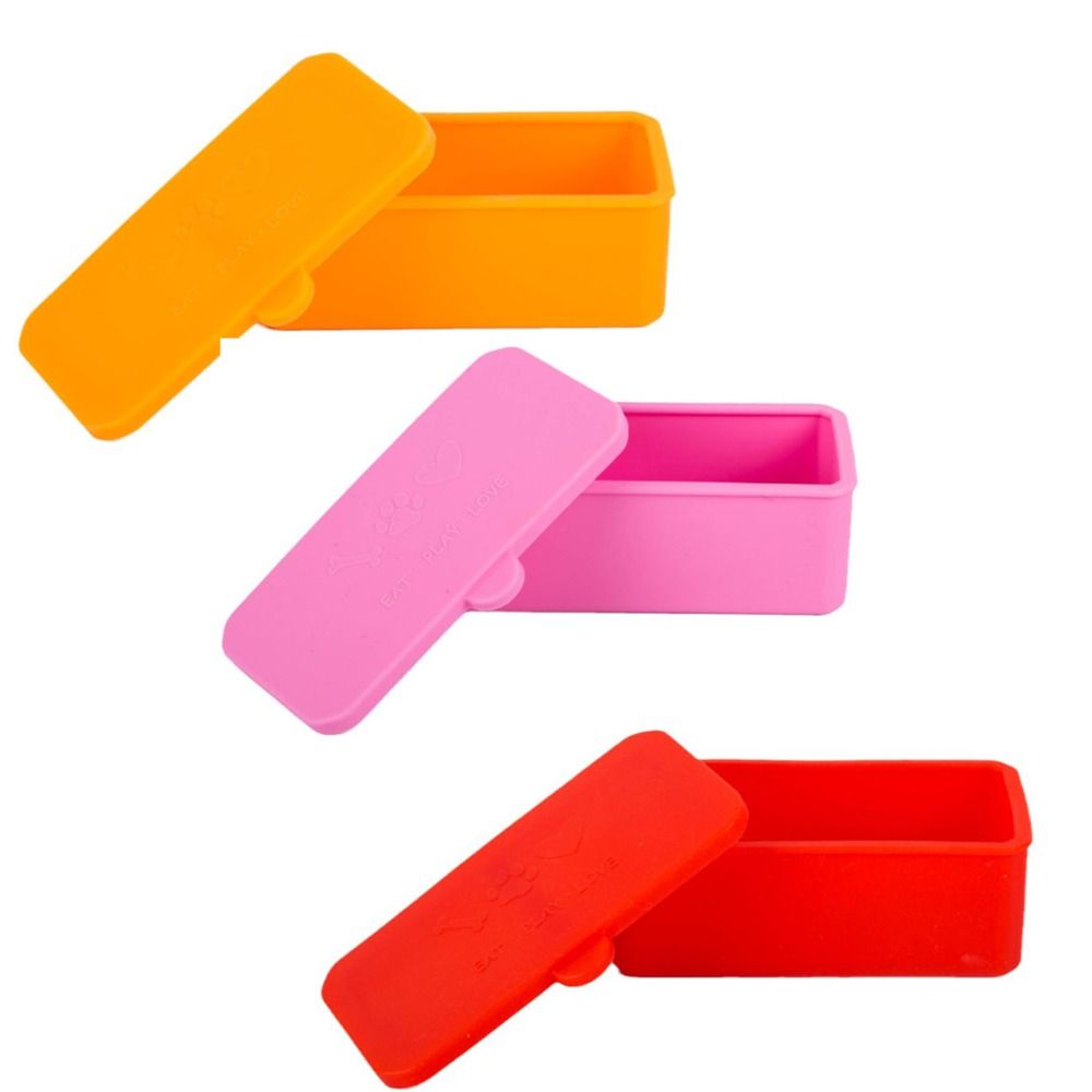 Set da 1/3 Contenitori in Sili - Food Snacks Distribution recensione e prezzo