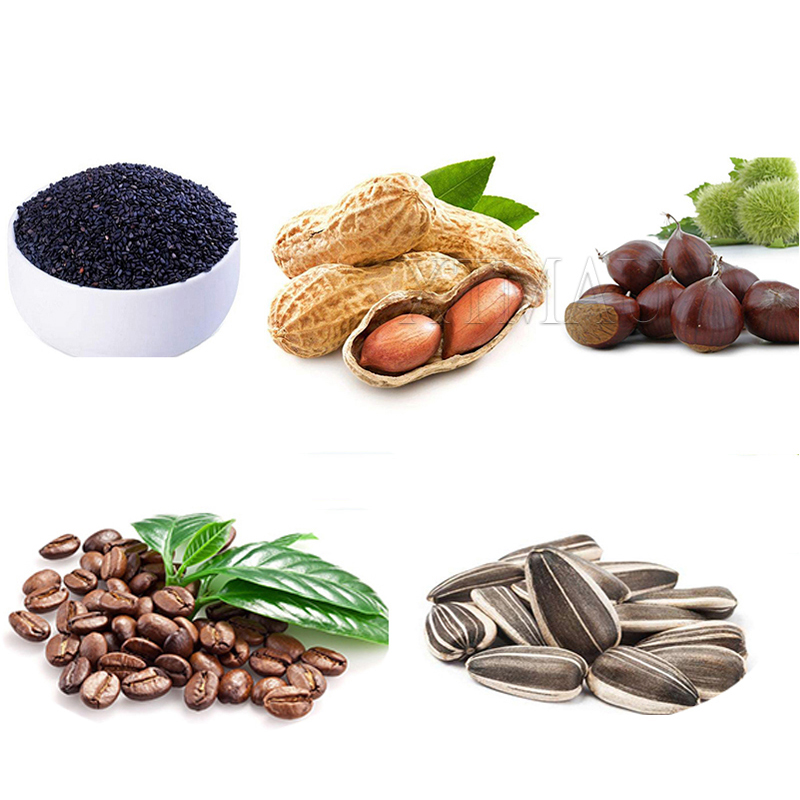 Macchina per la torrefazione d - Roasted Nut Mix recensione e prezzo