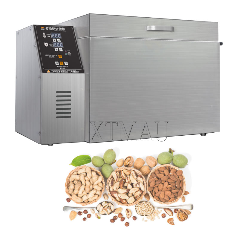 Macchina per Tostare Noci, Sem - Roasted Nut Mix recensione e prezzo