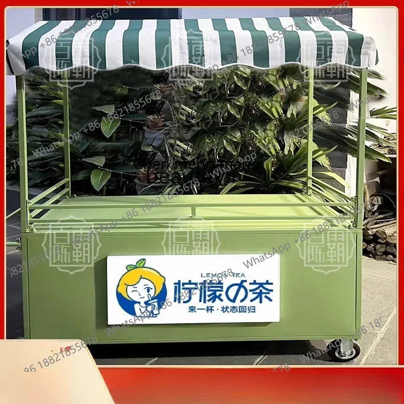 Snack Stall Car Night Market M - Food City Snacks recensione e prezzo