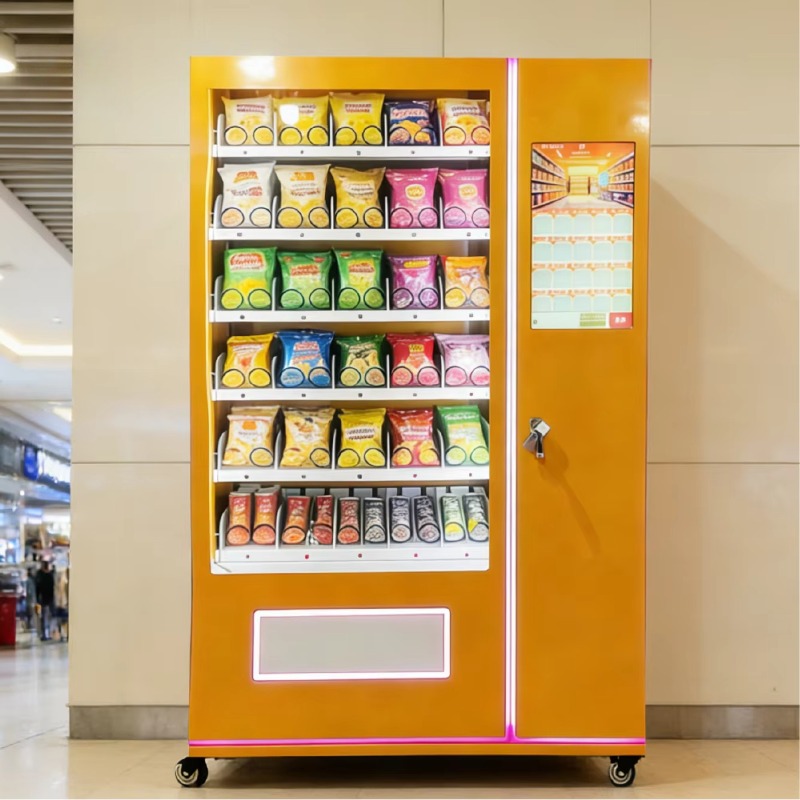 Distributore Automatico di Sna - Food Drink Snacks recensione e prezzo